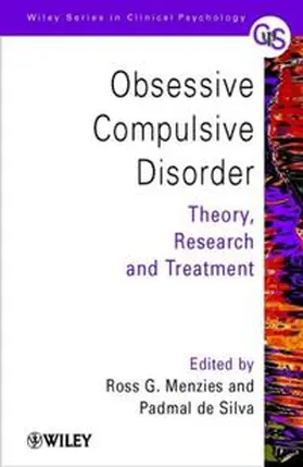 Menzies / de Silva |  Obsessive-Compulsive Disorder | eBook | Sack Fachmedien
