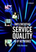 Räisänen |  Implementing Service Quality in IP Networks | eBook | Sack Fachmedien
