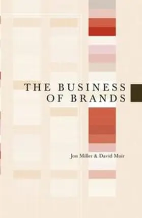 Miller / Muir |  The Business of Brands | eBook | Sack Fachmedien