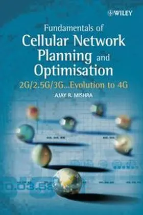 Mishra |  Fundamentals of Cellular Network Planning and Optimisation | eBook | Sack Fachmedien