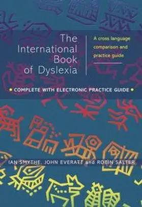 Smythe / Everatt / Salter | The International Book of Dyslexia | E-Book | www.sack.de
