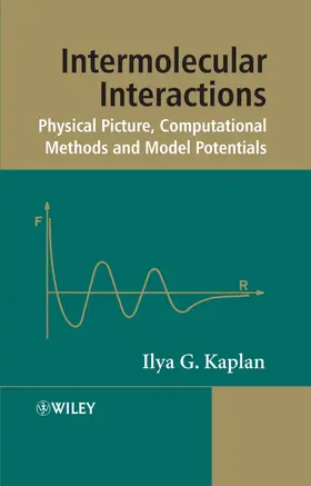 Kaplan | Intermolecular Interactions | Buch | 978-0-470-86332-9 | sack.de