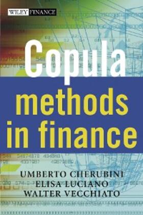 Cherubini / Luciano / Vecchiato | Copula Methods in Finance | E-Book | sack.de