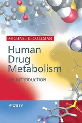 Coleman |  Human Drug Metabolism | eBook | Sack Fachmedien