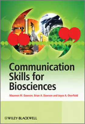 Dawson / Overfield | Communication Skills for Biosciences | E-Book | www.sack.de