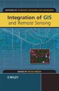 Mesev |  Integration of GIS and Remote Sensing | eBook | Sack Fachmedien