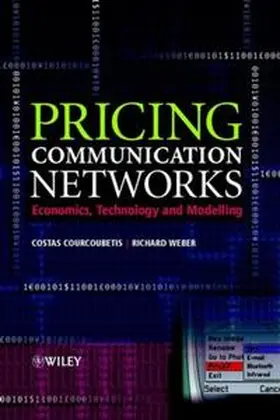 Courcoubetis / Weber |  Pricing Communication Networks | eBook | Sack Fachmedien
