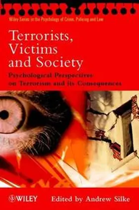 Silke |  Terrorists, Victims and Society | eBook | Sack Fachmedien
