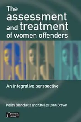 Blanchette / Brown |  The Assessment and Treatment of Women Offenders | eBook | Sack Fachmedien