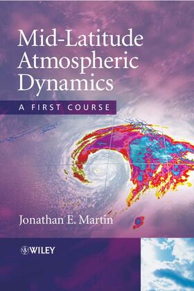 Martin | Mid-Latitude Atmospheric Dynamics | Buch | 978-0-470-86465-4 | sack.de