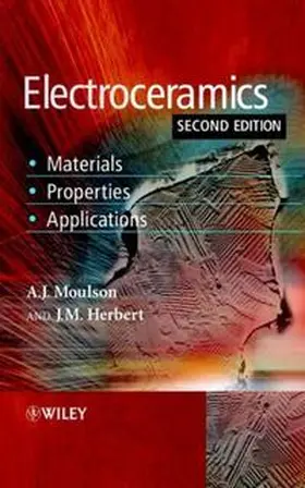 Moulson / Herbert | Electroceramics | E-Book | www.sack.de