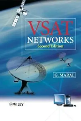 Maral | VSAT Networks | E-Book | www.sack.de