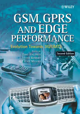 Halonen / Romero / Melero | Gsm, Gprs and Edge Performance | Buch | 978-0-470-86694-8 | sack.de