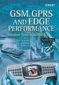 Halonen / Romero / Melero |  Gsm, Gprs and Edge Performance | Buch |  Sack Fachmedien