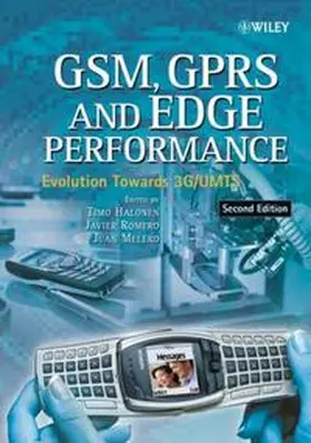 Halonen / Romero / Melero | GSM, GPRS and EDGE Performance | E-Book | sack.de