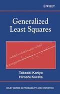 Kariya / Kurata |  Generalized Least Squares | Buch |  Sack Fachmedien