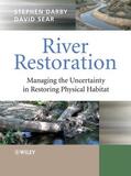 Darby / Sear |  River Restoration | Buch |  Sack Fachmedien