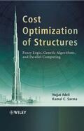 Adeli / Sarma |  Cost Optimization of Structures | Buch |  Sack Fachmedien