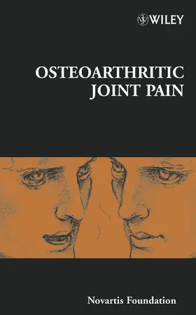 Chadwick / Goode |  Osteoarthritic Joint Pain | Buch |  Sack Fachmedien