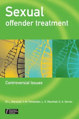 Serran / Marshall / Fernandez |  Sexual Offender Treatment | Buch |  Sack Fachmedien