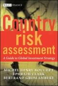 Bouchet / Clark / Groslambert |  Country Risk Assessment | eBook | Sack Fachmedien