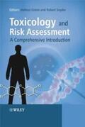 Greim / Snyder |  Toxicology and Risk Assessment: A Comprehensive Introduction | Buch |  Sack Fachmedien