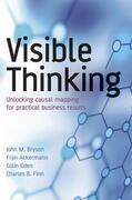 Bryson / Ackermann / Eden |  Visible Thinking | Buch |  Sack Fachmedien