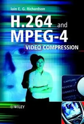 Richardson |  H.264 and MPEG-4 Video Compression | eBook | Sack Fachmedien