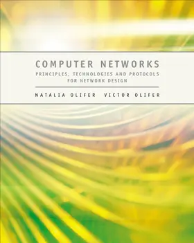 Olifer |  Computer Networks | Buch |  Sack Fachmedien