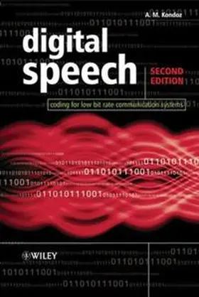 Kondoz | Digital Speech | E-Book | sack.de