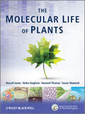 Ougham / Jones / Thomas |  The Molecular Life of Plants | Buch |  Sack Fachmedien