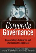 Keasey / Thompson / Wright |  Corporate Governance | Buch |  Sack Fachmedien