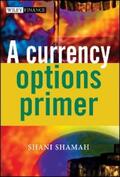 Shamah |  A Currency Options Primer | eBook | Sack Fachmedien