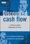Kruschwitz / Loeffler |  Discounted Cash Flow | Buch |  Sack Fachmedien