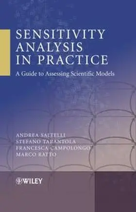 Saltelli / Tarantola / Campolongo |  Sensitivity Analysis in Practice | eBook | Sack Fachmedien