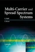 Fazel / Kaiser |  Multi-Carrier and Spread Spectrum Systems | eBook | Sack Fachmedien