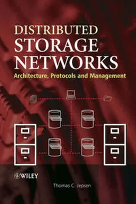 Jepsen |  Distributed Storage Networks | eBook | Sack Fachmedien