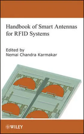 Karmakar | Handbook of Smart Antennas for RFID Systems | E-Book | www.sack.de