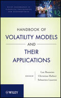 Bauwens / Hafner / Laurent |  Handbook of Volatility Models and Their Applications | Buch |  Sack Fachmedien