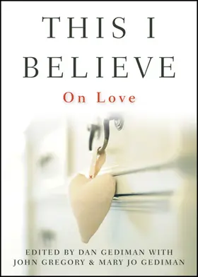 Gediman |  This I Believe | Buch |  Sack Fachmedien