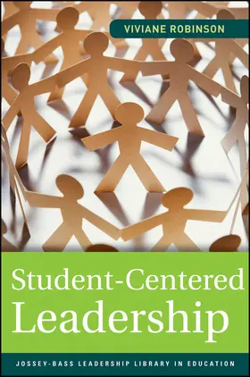 Robinson |  Student-Centered Leadership | Buch |  Sack Fachmedien