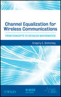 Bottomley |  Channel Equalization for Wireless Communications | Buch |  Sack Fachmedien