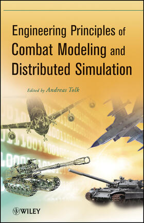 Tolk | Engineering Principles of Combat Modeling and Distributed Simulation | Buch | sack.de