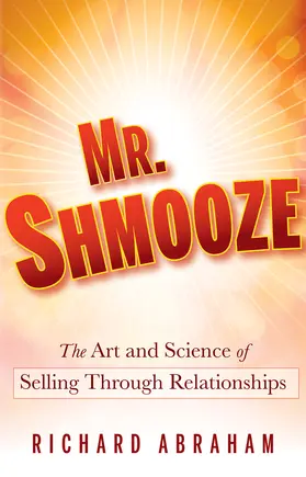 Abraham | Mr. Shmooze | Buch | 978-0-470-87436-3 | sack.de