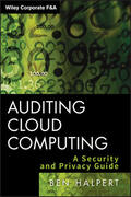 Halpert |  Auditing Cloud Computing | Buch |  Sack Fachmedien