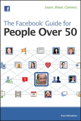 McFedries |  The Facebook Guide For People Over 50 | Buch |  Sack Fachmedien