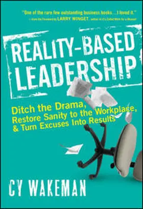 Wakeman |  Reality-Based Leadership | eBook | Sack Fachmedien