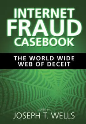 Wells | Internet Fraud Casebook | E-Book | www.sack.de