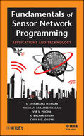 Iyengar / Parameshwaran / Phoha |  Fundamentals of Sensor Network Programming | Buch |  Sack Fachmedien