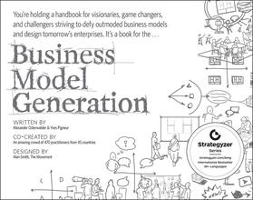Osterwalder / Pigneur | Business Model Generation | Buch | 978-0-470-87641-1 | sack.de